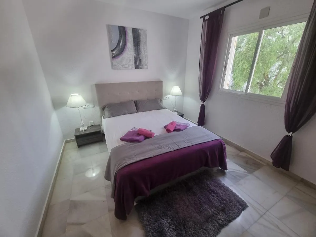Pueblo Camelot El Castillo Manilva Apartment