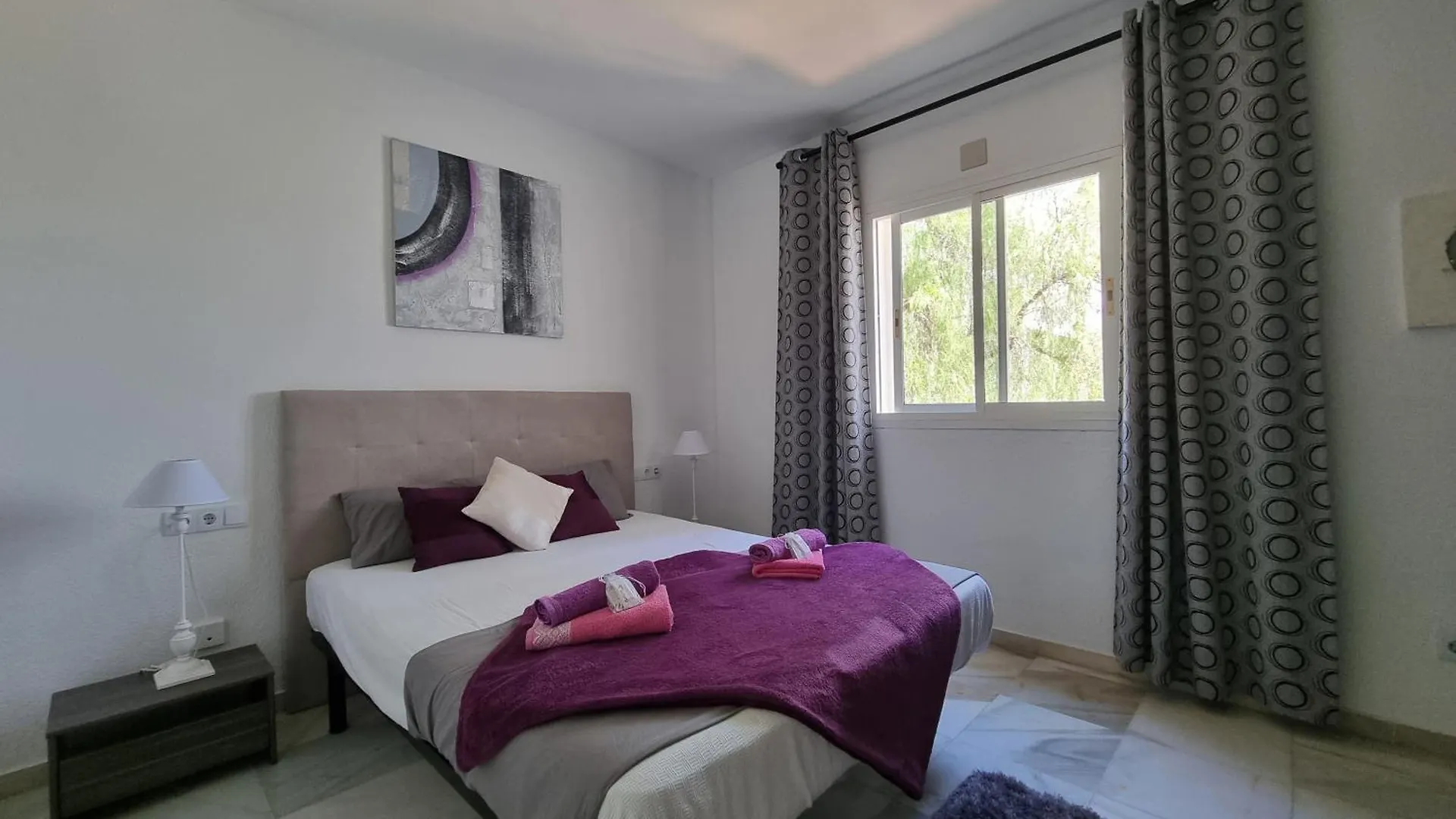 Pueblo Camelot El Castillo Manilva Apartment