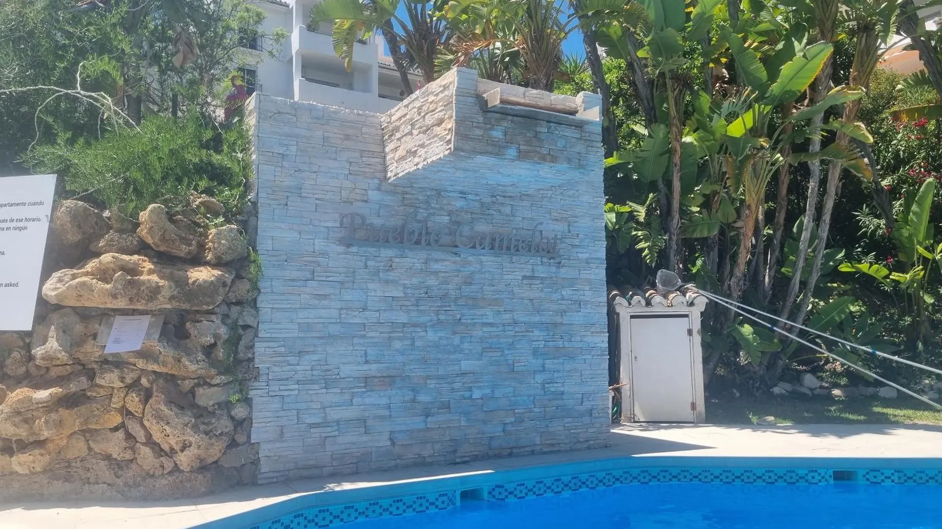 Apartment Pueblo Camelot El Castillo Manilva Spain