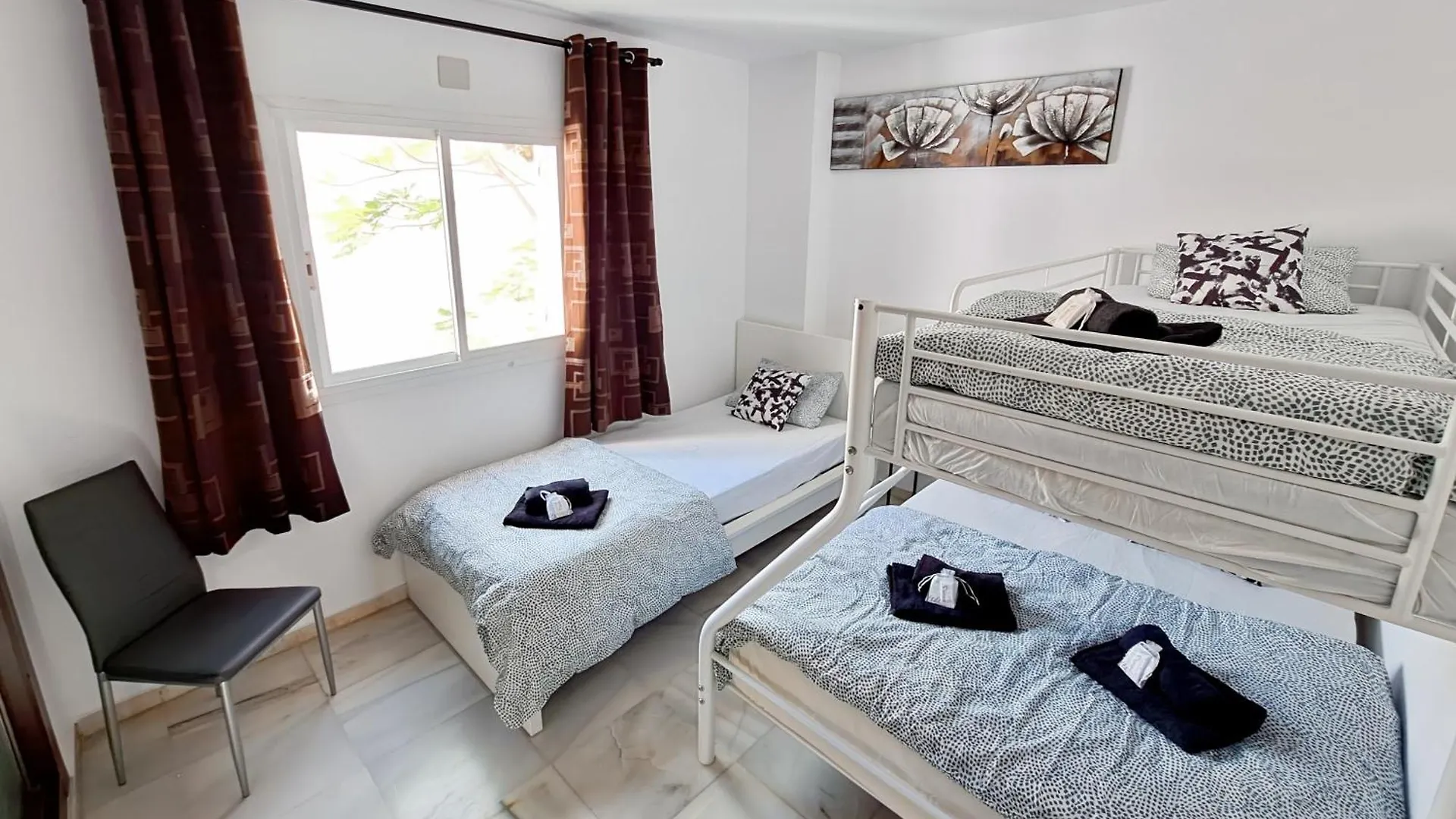 Pueblo Camelot El Castillo Manilva Apartment