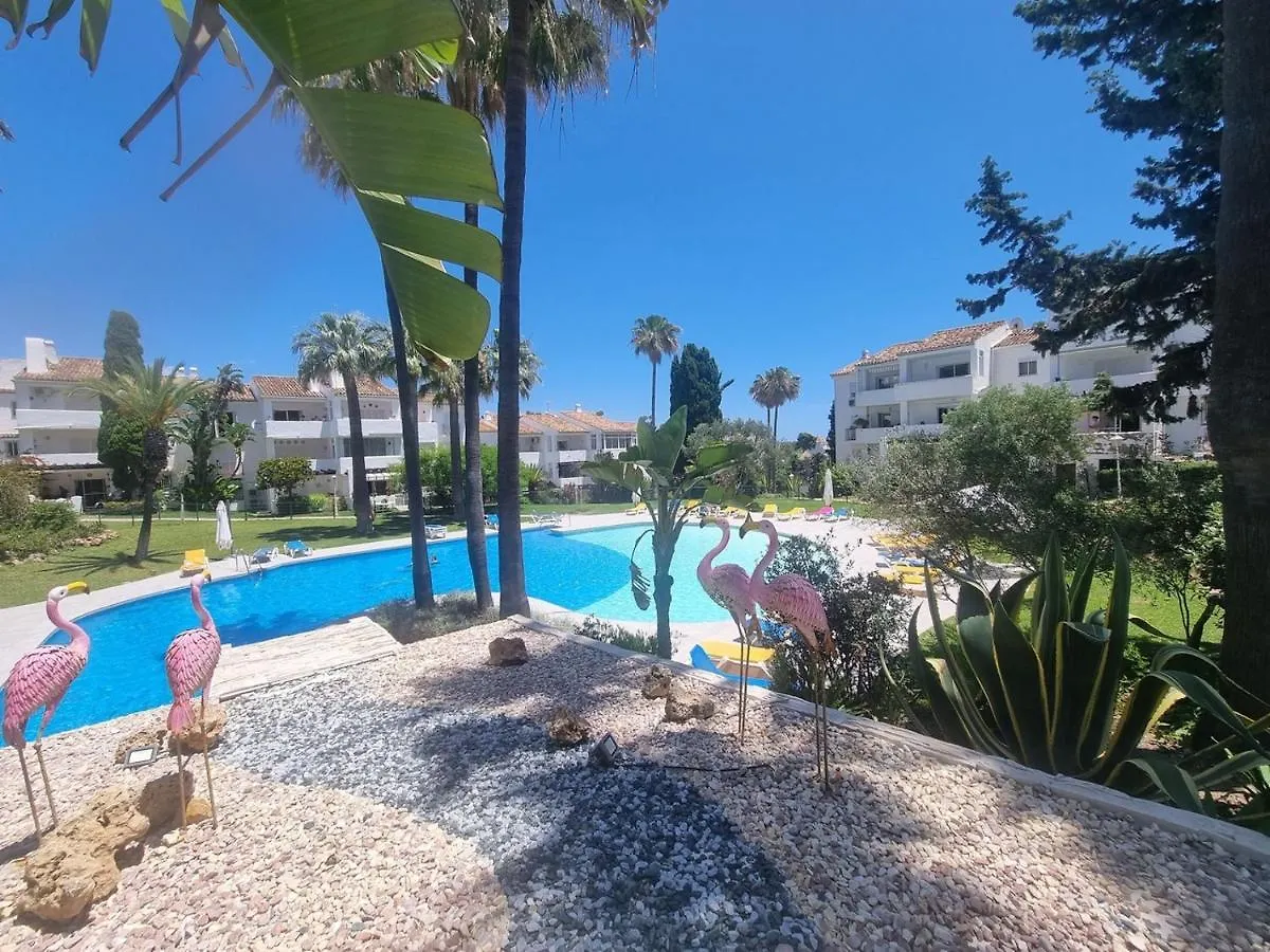 Pueblo Camelot El Castillo Manilva Apartamento
