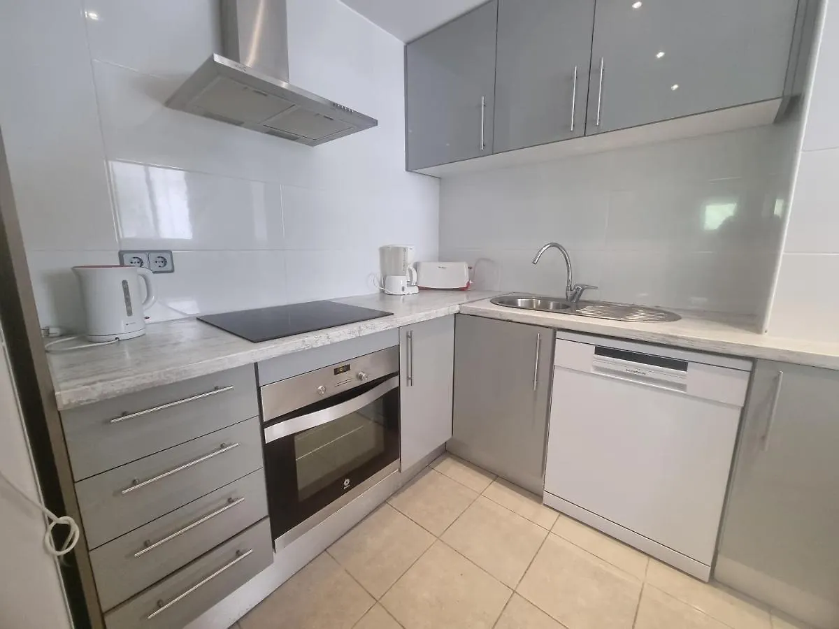 Apartamento Pueblo Camelot El Castillo Manilva