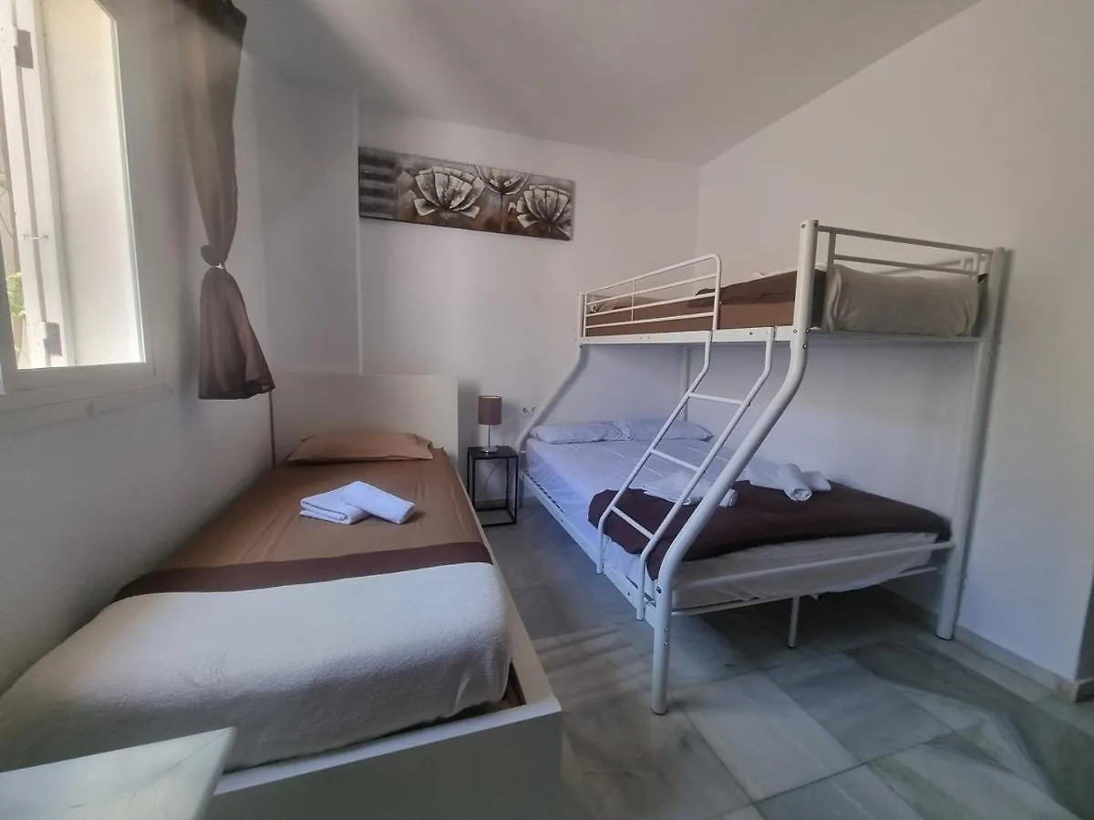 Apartamento Pueblo Camelot El Castillo Manilva