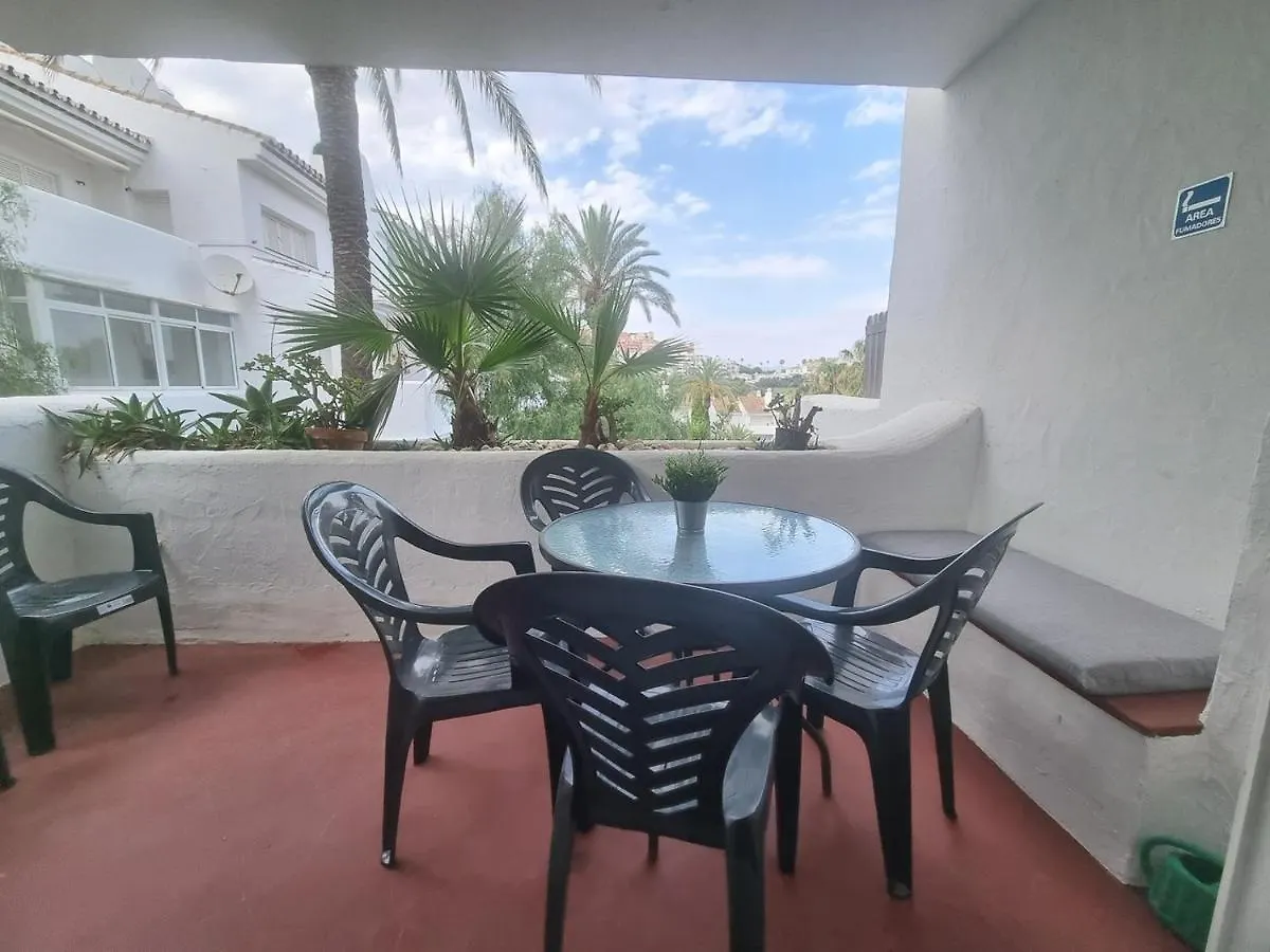 Apartamento Pueblo Camelot El Castillo Manilva