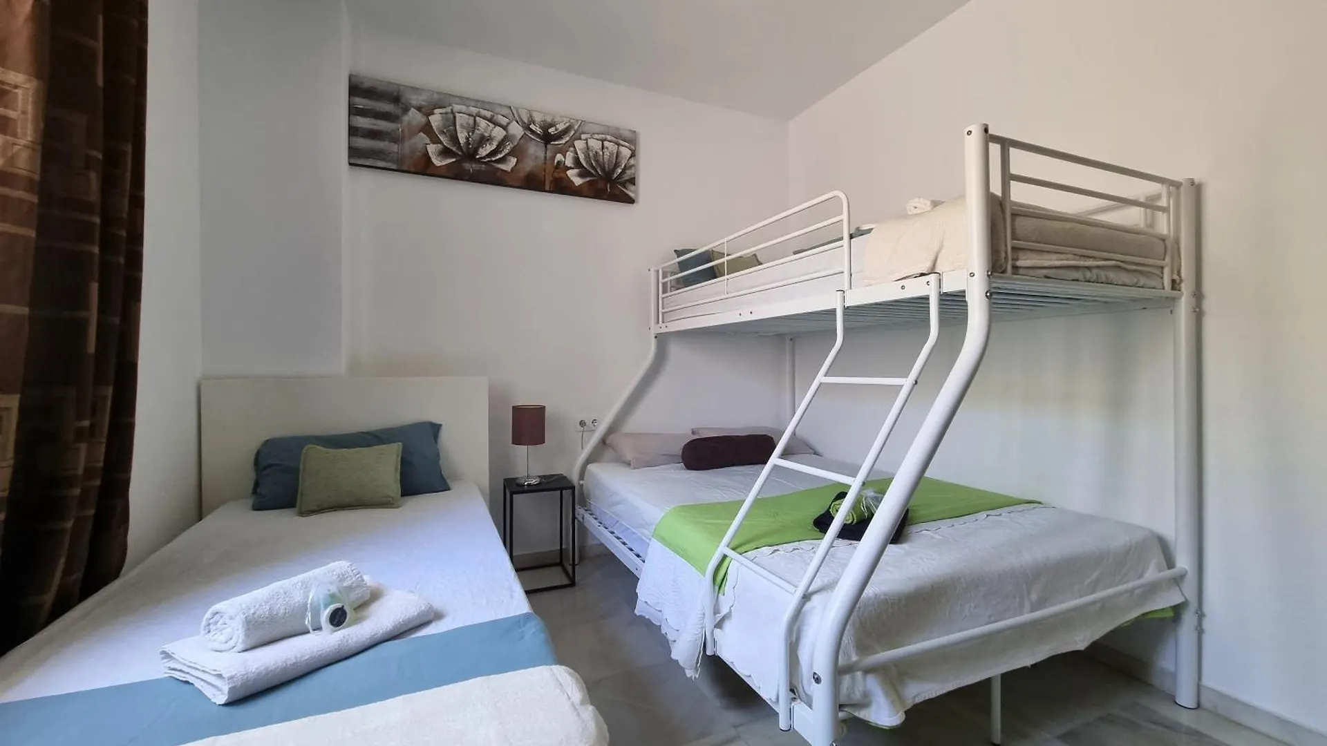 Pueblo Camelot El Castillo Manilva Apartamento