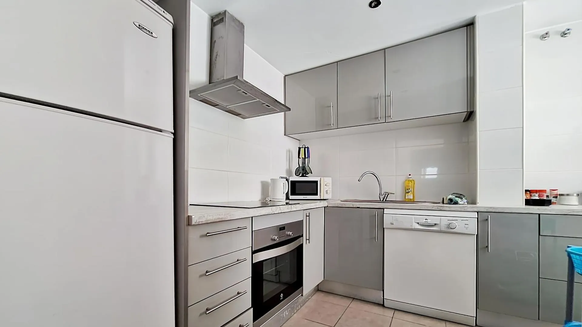Pueblo Camelot El Castillo Manilva Apartamento