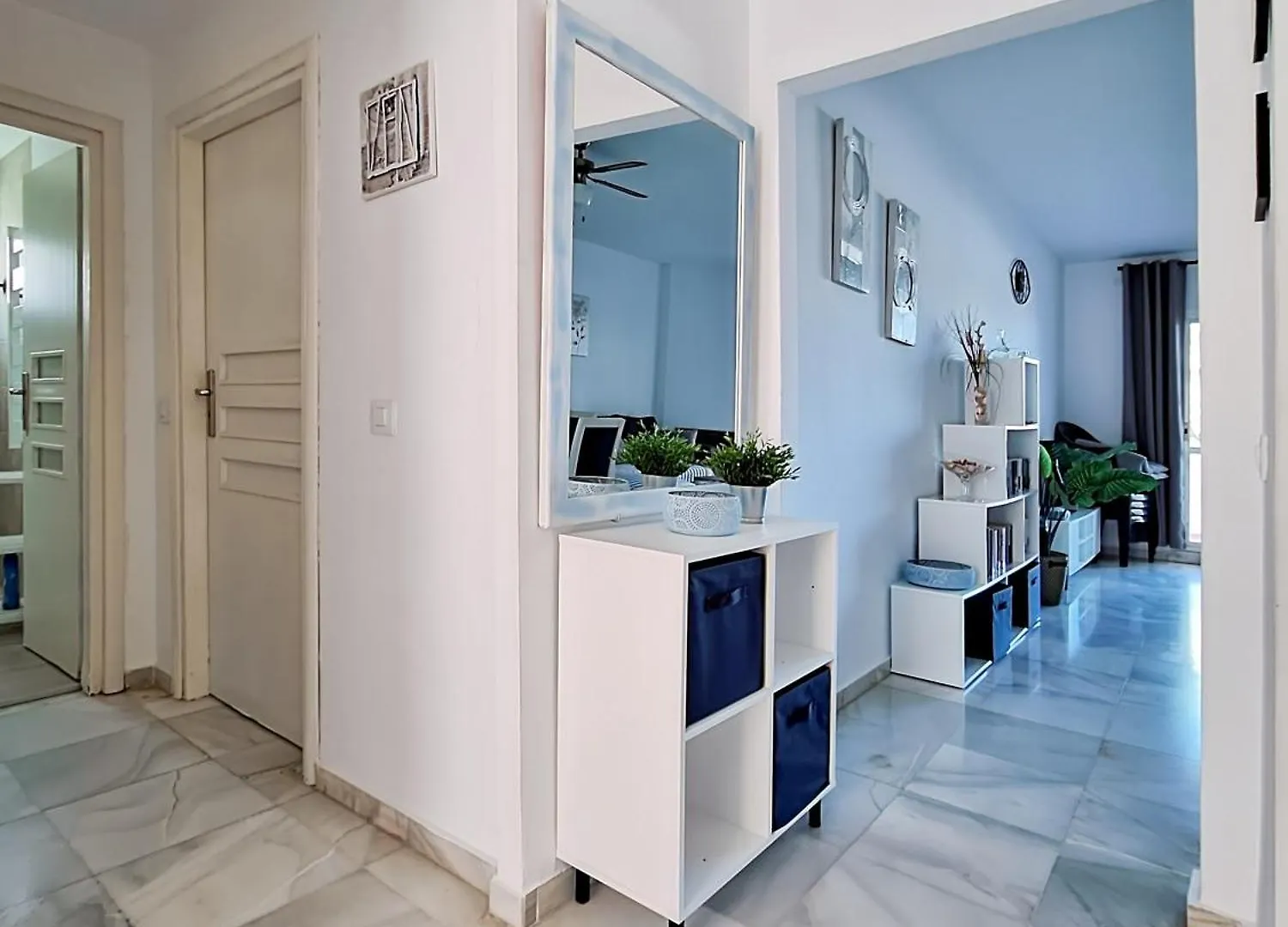 Pueblo Camelot El Castillo Manilva Apartamento